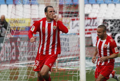 Will Almeria be able to return to wins next Monday?