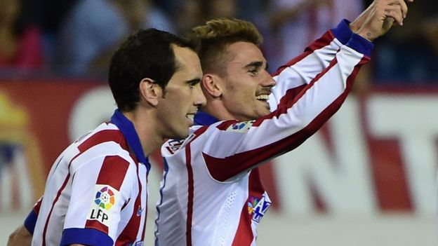 Will Atlético be able to continue their recent winning streak against Depor?