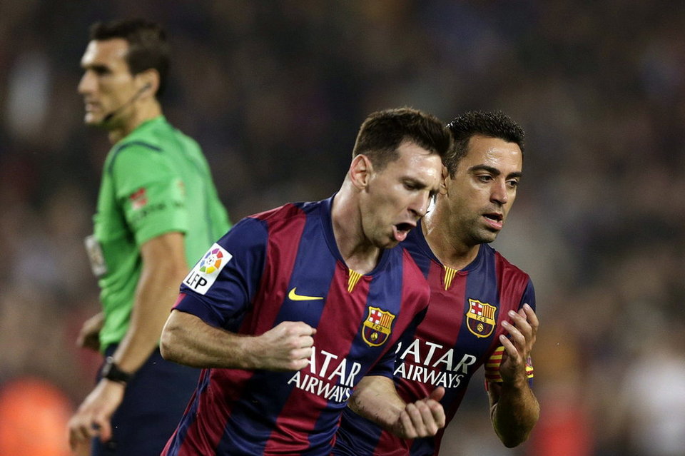 Will Messi continue to motivate Barça to catch Real Madrid at the top of the table?