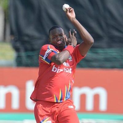 Eddie Leie - Most successful bowler of Lions