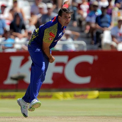 George Linde - Most wickets for Cape Cobras