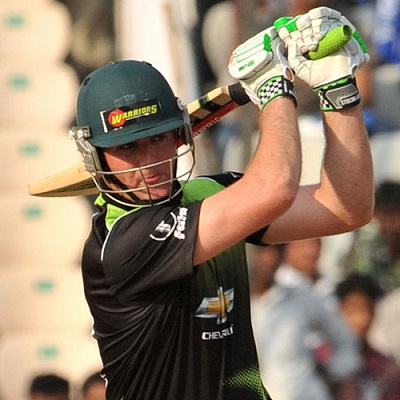 JJ Smuts - Match winning all-rounder of Warriors