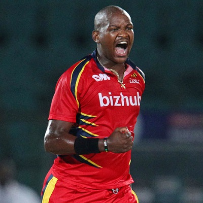 Lonwabo Tsotsobe - A successful bowler of Lions