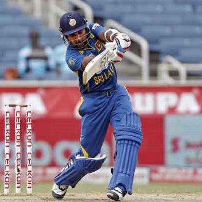 Mahela Jayawardene - Picking up his form