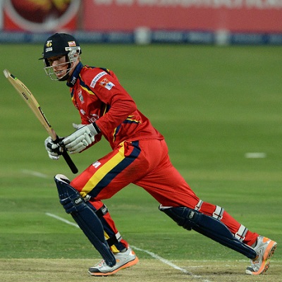 Rassie van der Dussen - An express hundred vs. Titans