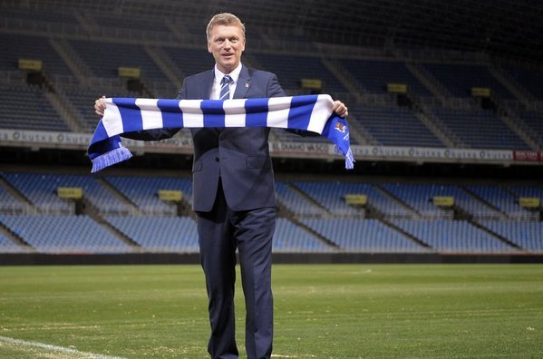 What does future hold for David Moyes at San Sebastian? 