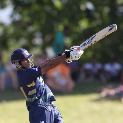 Reeza Hendricks - 76 off 48 mere balls for Knights