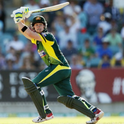 Steven Smith - A thundering ton