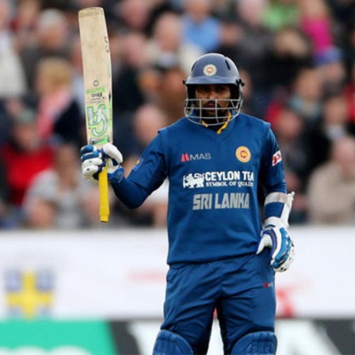 Tillakaratne Dilshan - 'Player of the match' for his all-round performance