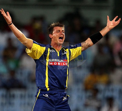 Dale Steyn - Lethal Weapon of Cape Cobras
