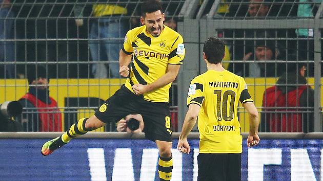 Will Dortmund be able to snatch their second consecutive Bundesliga win over the weekend?
