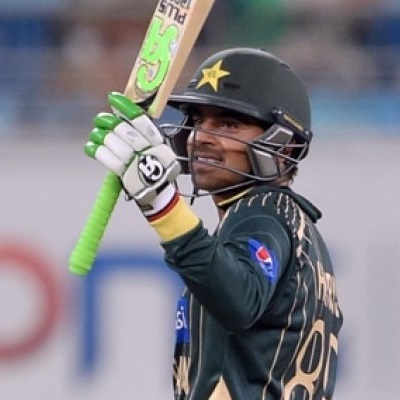 Haris Sohail - An excellent all-round performance in the 1st ODI