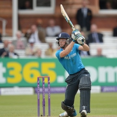 Jos Buttler - A match winning fifty in the 3rd ODI