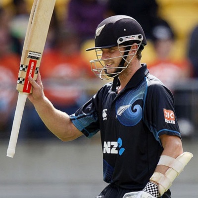 Kane Williamson - Hero of the 4th ODI with 123 runs