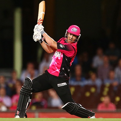 Nic Maddinson - Dashing unbeaten knock of 84