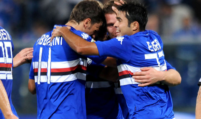 How far can Sampdoria extend their excellent run?