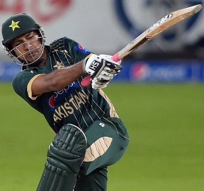 Sarfraz Ahmed - A spicy unbeaten knock of 76