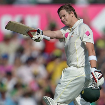 Steven Smith - Sixth Test hundred