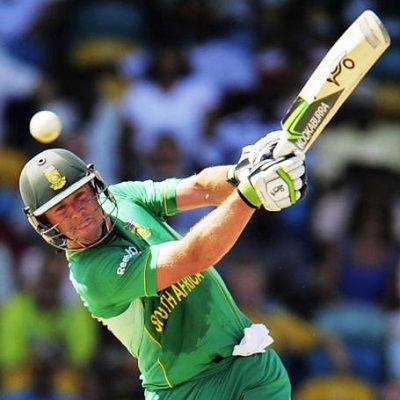 AB de Villiers - Leading South Africa from the front