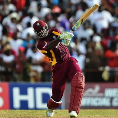 Andre Russell - A match winning unbeaten 64 off 40 balls