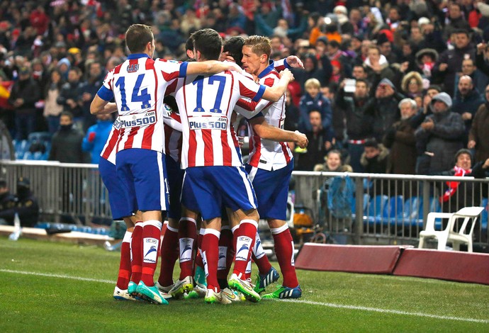 Will Atlético be able to bounce back after the midweek's upset against Barcelona?