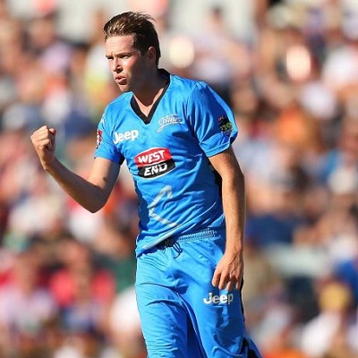 Ben Laughlin - Deadly bowler of Adelaide Strikers