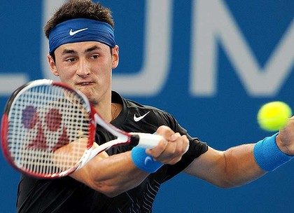 Bernard Tomic 