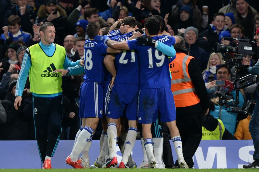 Will Chelsea annihilate Manchester City's hopes of regaining the EPL title? 