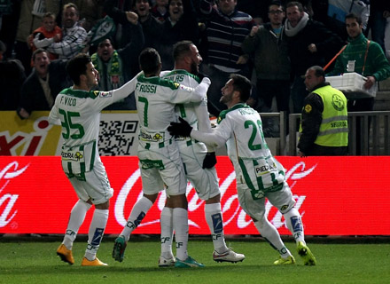 Will Cordoba be able to cause a major upset to Rayo at Vallecas?