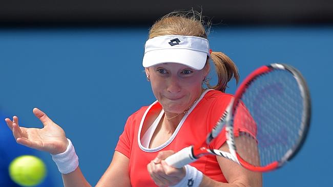 Ekaterina Makarova Australian Open 2015 Semifinals