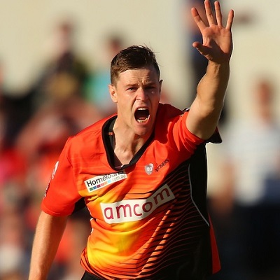 Jason Behrendorff - Excellent bowling in the tournament