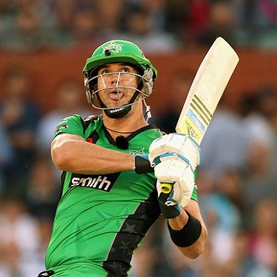 Kevin Pietersen - Second fifty of the Big Bash League