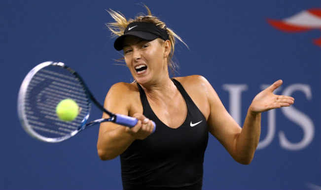 Maria Sharapova favourite at Australia Open 2015