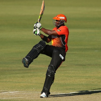 Michael Carberry - Fluent batting for Perth Scorchers