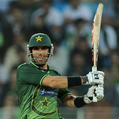 Misbah-ul-Haq - The mainstay of Pakistani batting