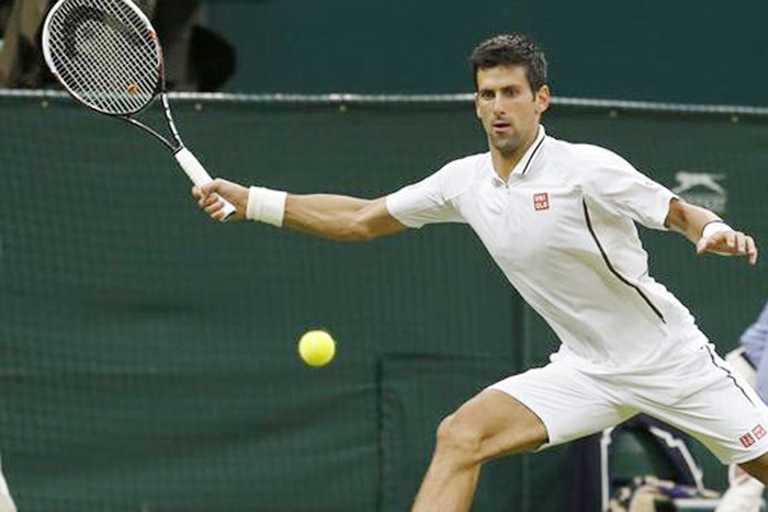 Novak Djokovic is favorite to win Australia Open 2015 Men's title