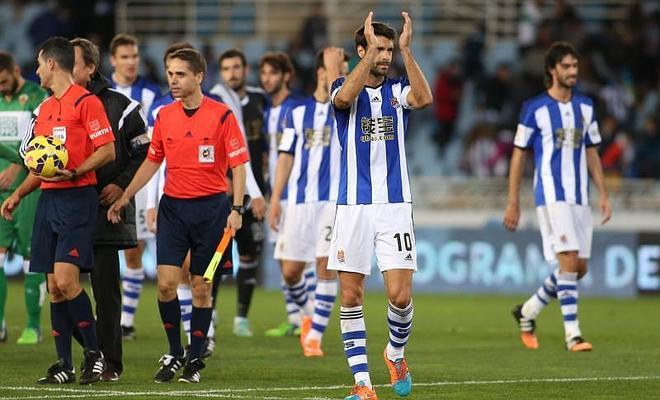 Will Real Sociedad return to wins at Anoeta?