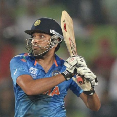 Rohit Sharma - Contiuing with his brilliant form