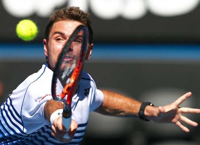 Stanislas Wawrinka