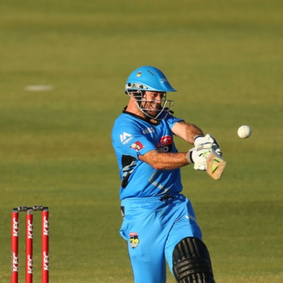 Tim ludeman - Highest run getter of Adelaide Strikers