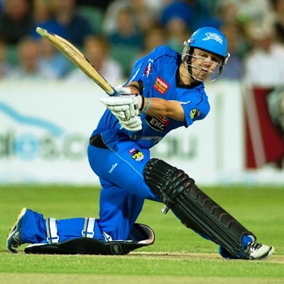 Travis Head - A match winning unbeaten knock of 57 for Adelaide Strikers