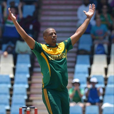 Vernon Philander - Player of the match in the 3rd ODI