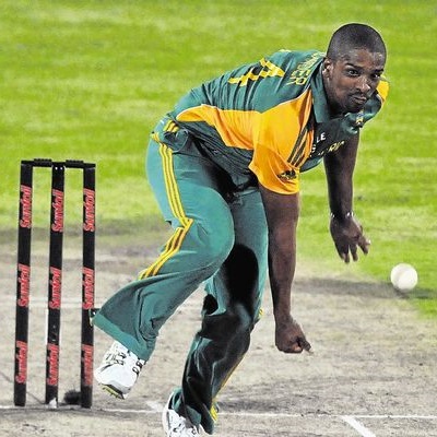 Vernon Phiulander - Will enjoy bowling at fast tracks