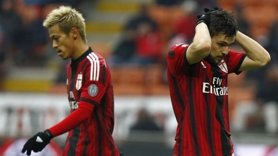 Will AC Milan be able to break their recent negative chain?