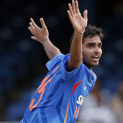 Bhuvneshwar Kumar - Will create problems for the Pakistani batsmen