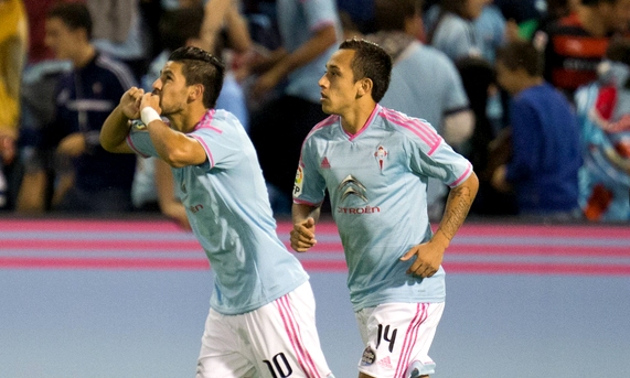Will Nolito be able to help Celta to clinch their second win in row at Anoeta next weekend?