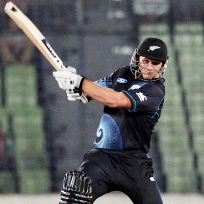 Corey Anderson - 'Player of the match' vs. Sri Lanka