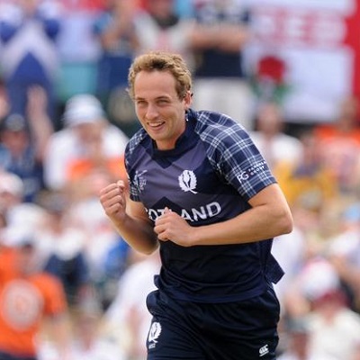 Josh Davey - Most successful bowler of Scotland