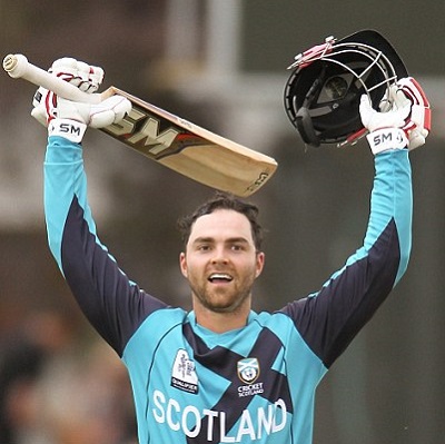 Preston Mommsen - Leading Scotland from the front