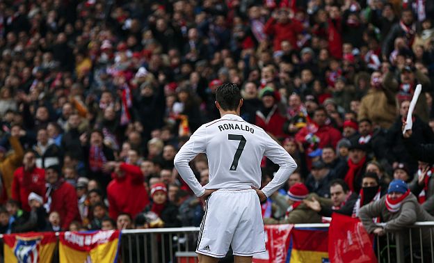 Will Ronaldo be able to help Real Madrid to get back on tracks after last weekend's major upset?